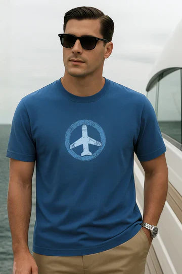 Blue T Shirt Matching Pants: Best Combinations & Styling Tips for Men