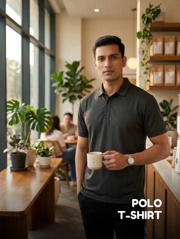 Polo T-Shirts
