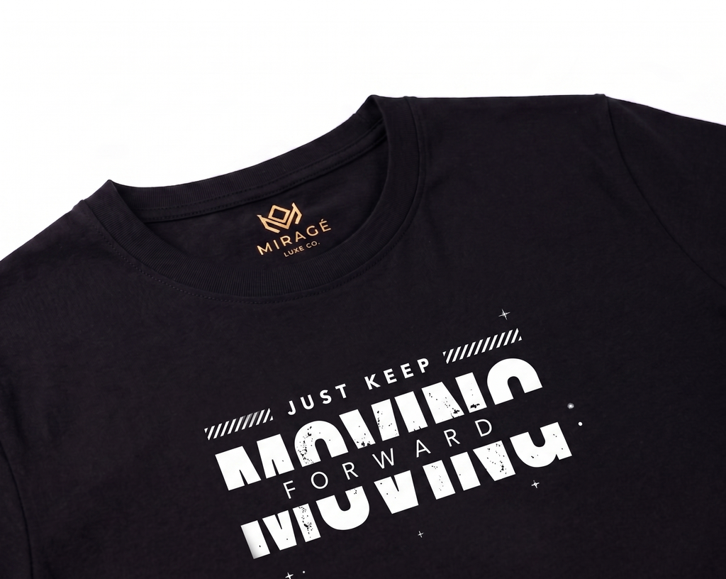 Keep Moving Oversize