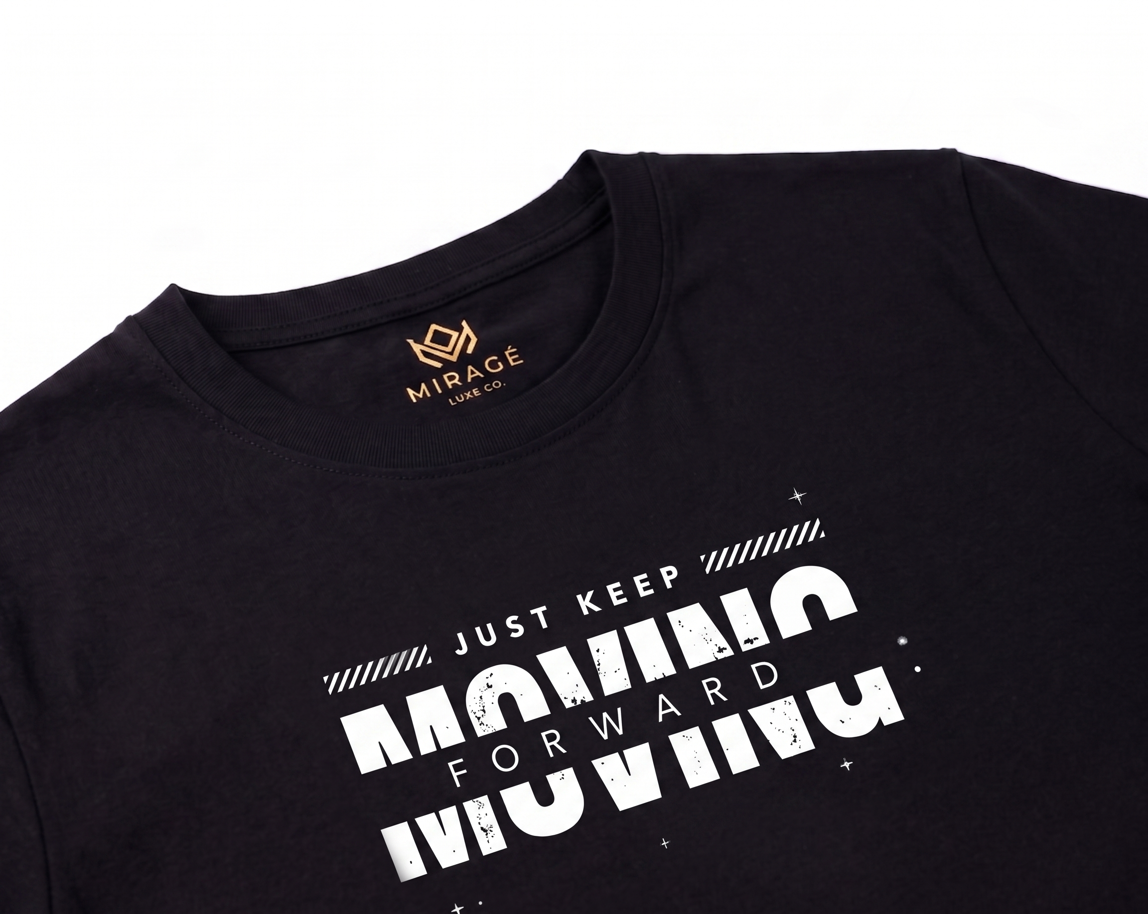 Keep Moving Oversize