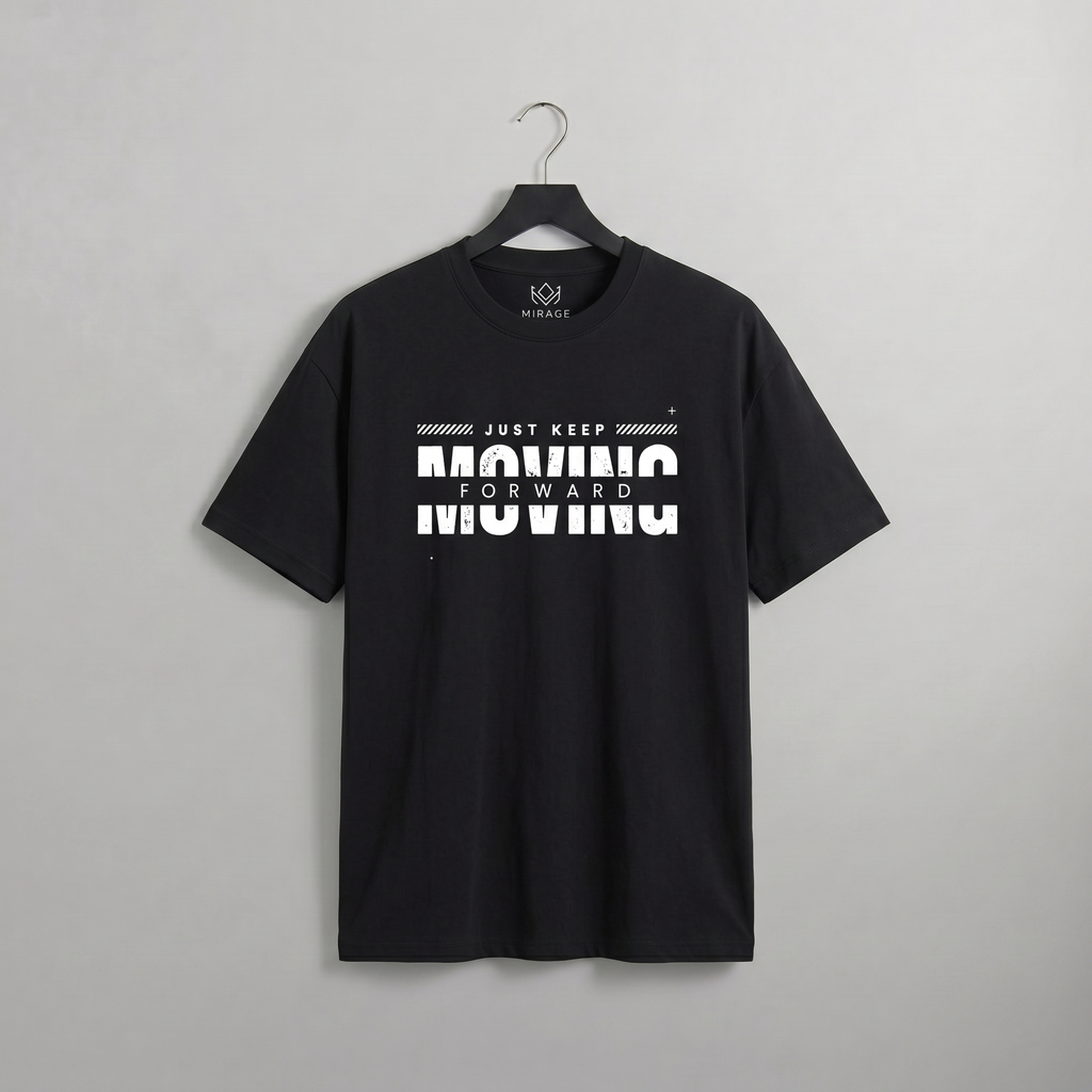 Keep Moving Oversize