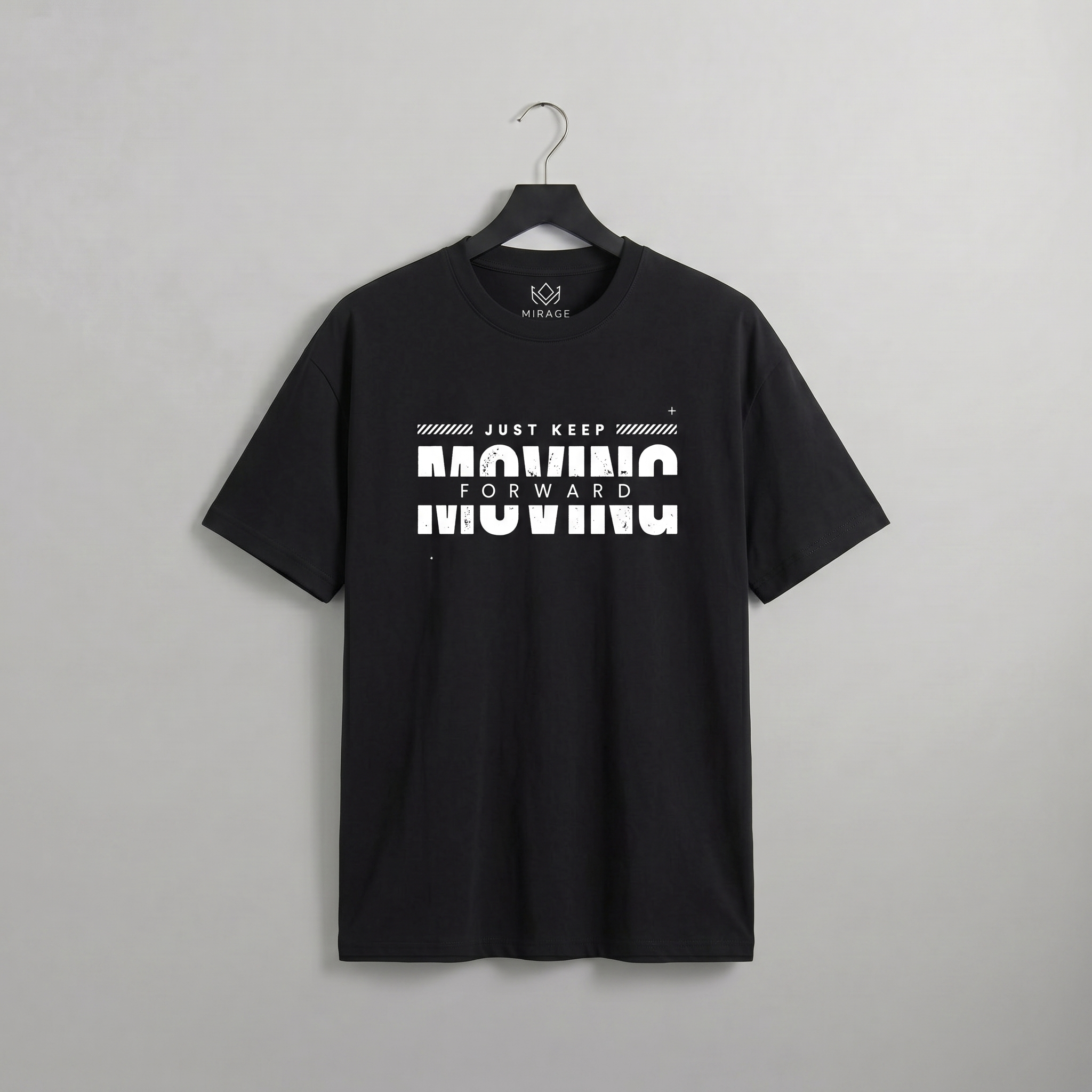 Keep Moving Oversize
