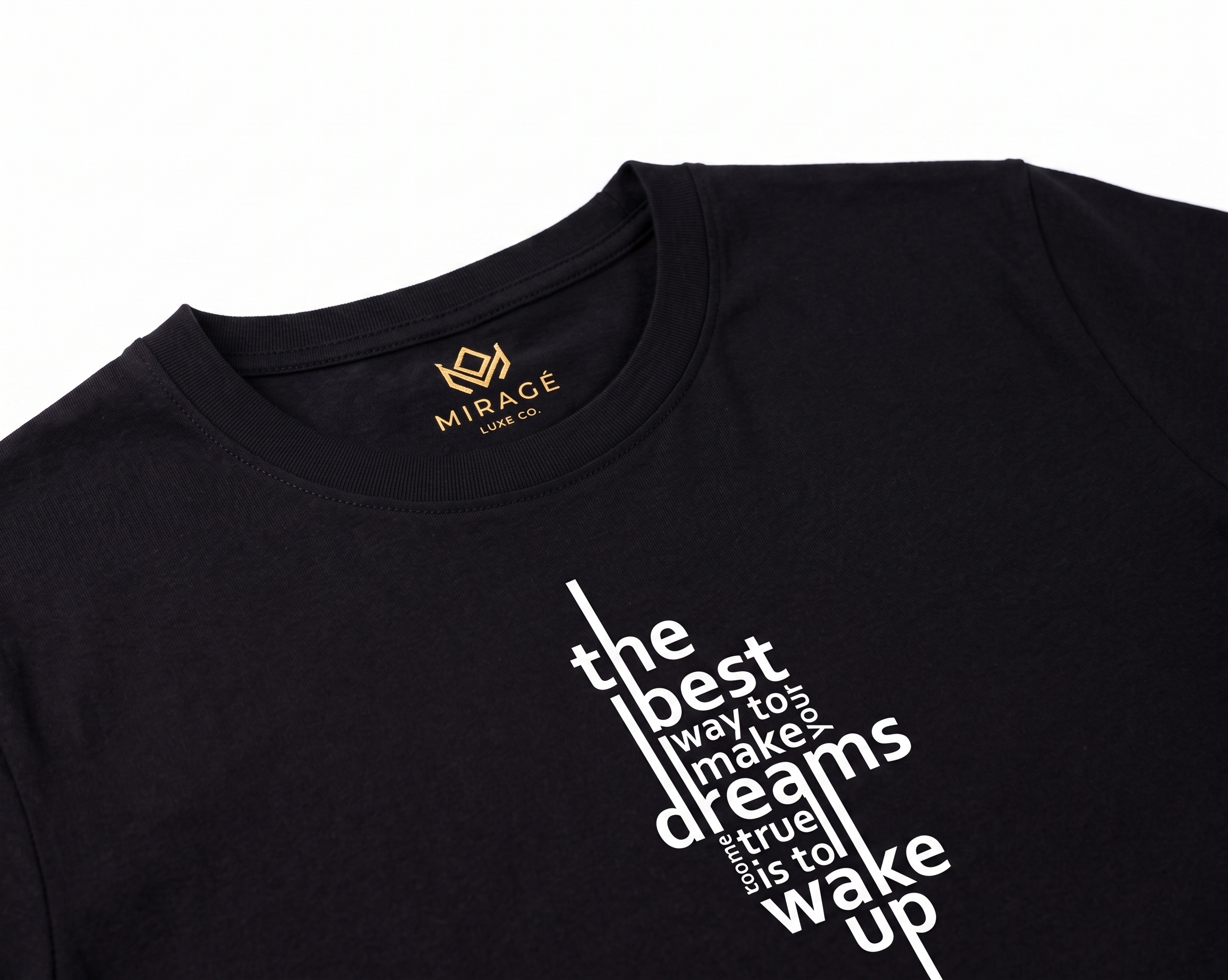 The best way Regular Tee