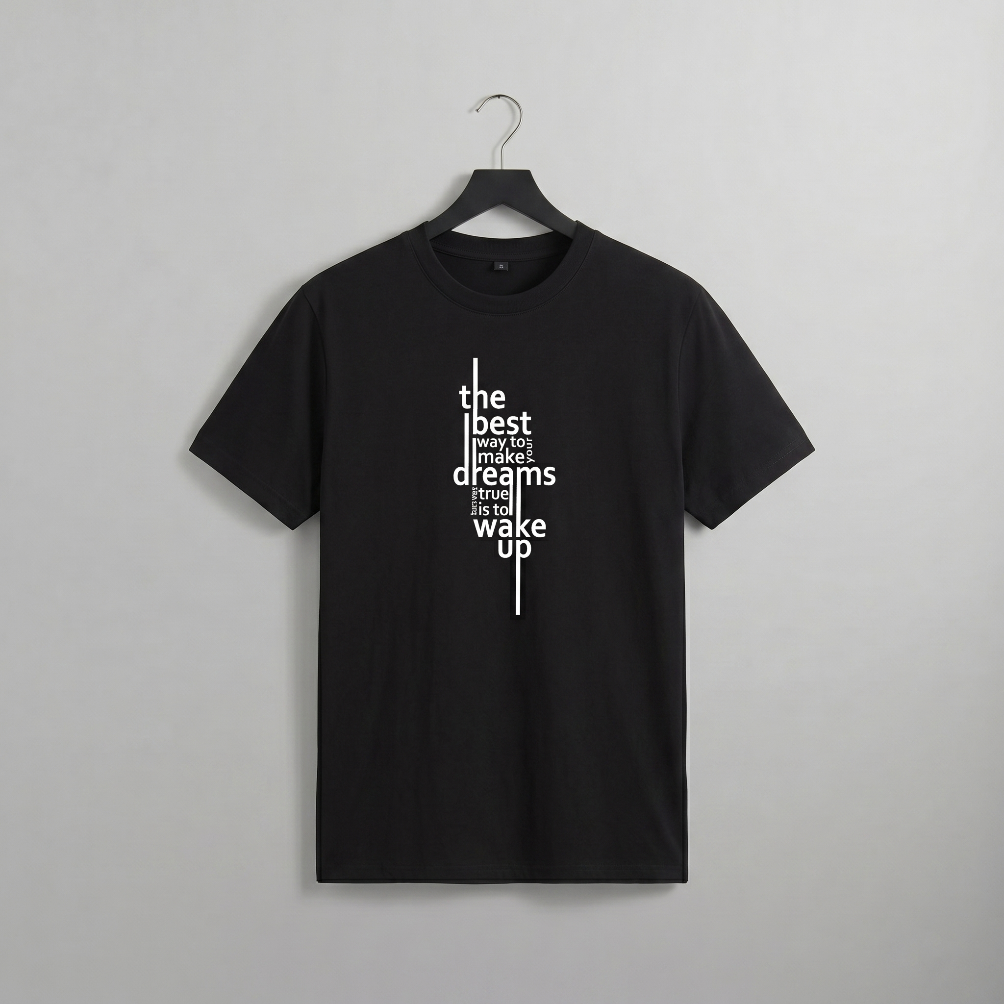 The best way Regular Tee