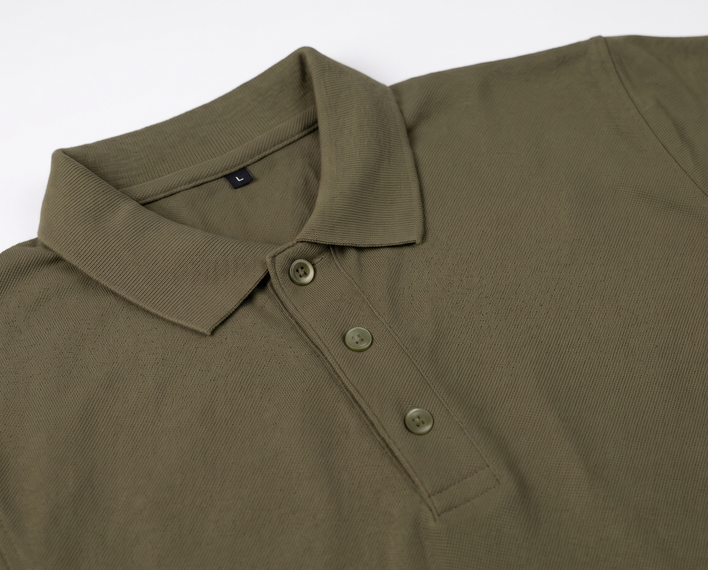 Classic Garden Green  Polo