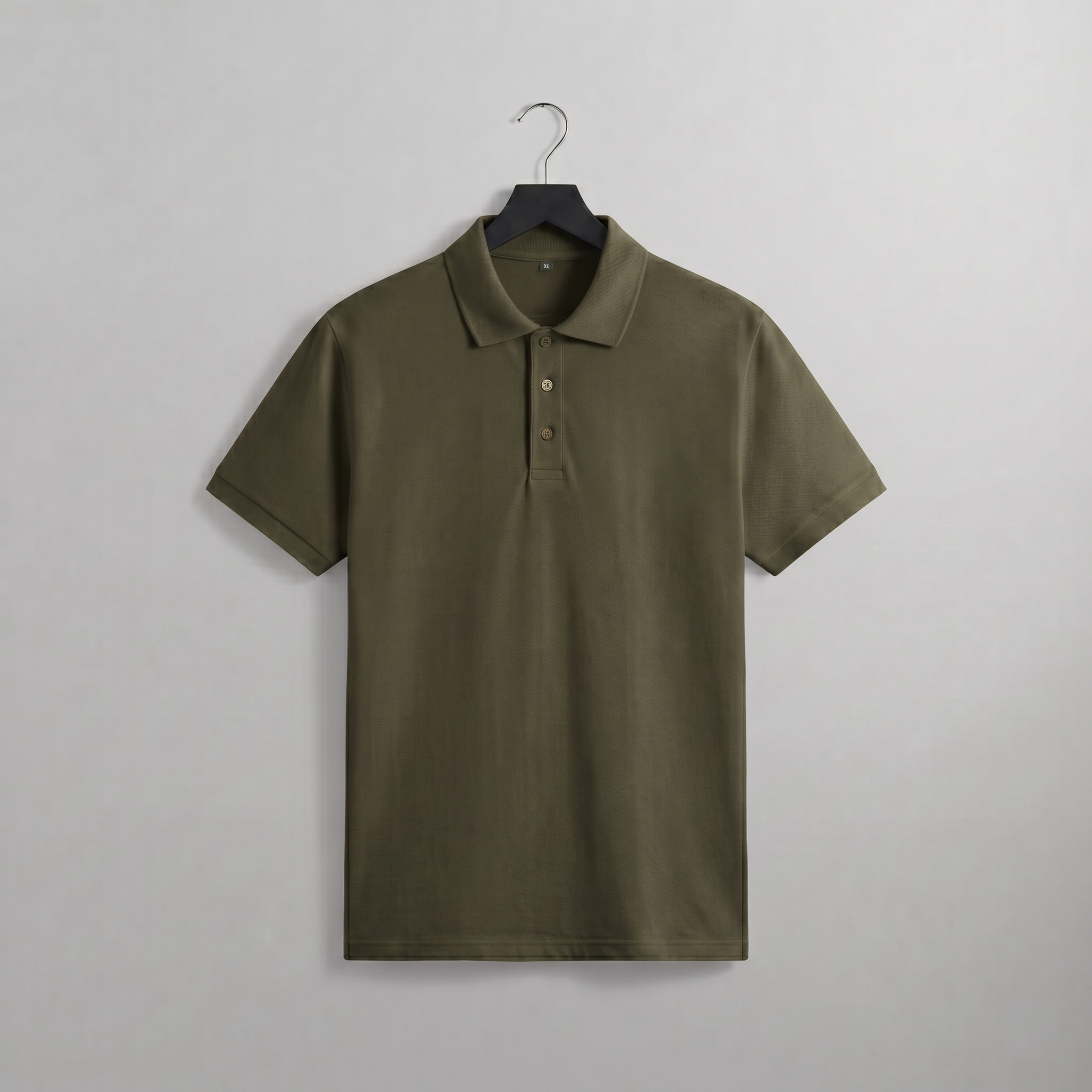 Classic Garden Green  Polo