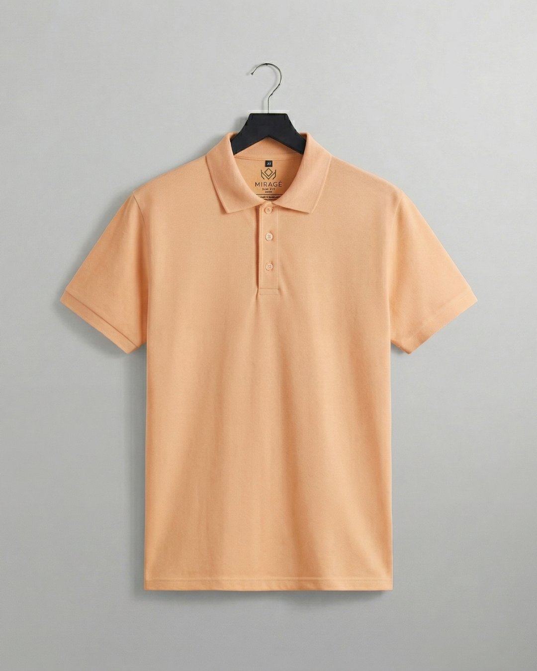 Classic Peach Fuzz Polo