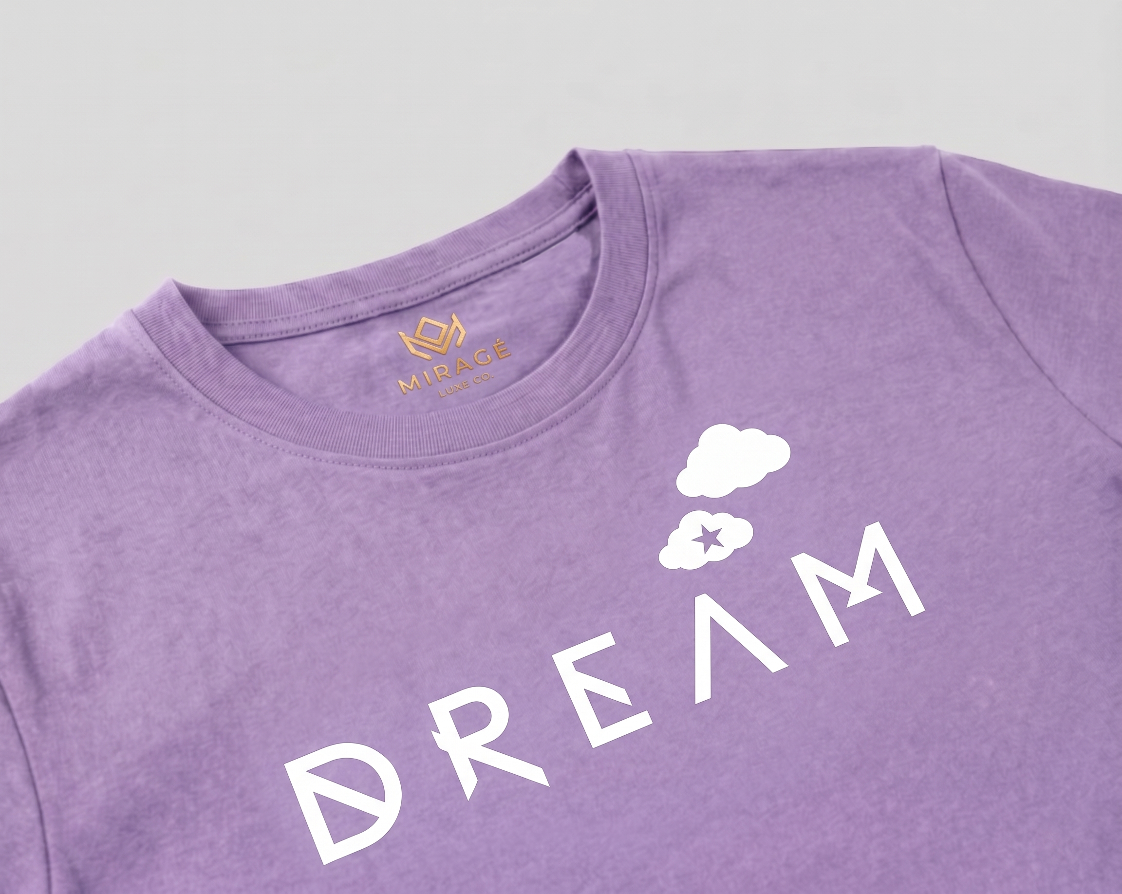 Dream Lavender Regular Tshirt