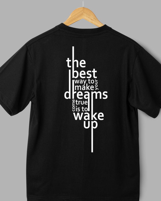 Dream Comes True Regular Tee