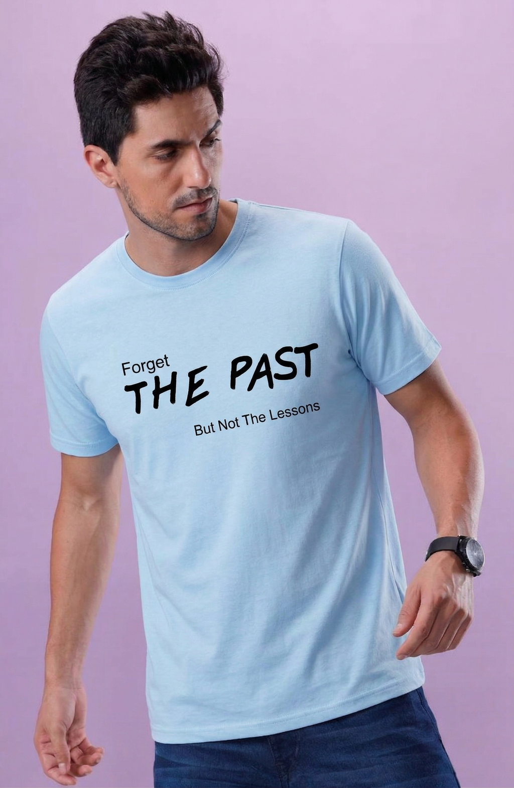Regular T-shirt Pack of 3