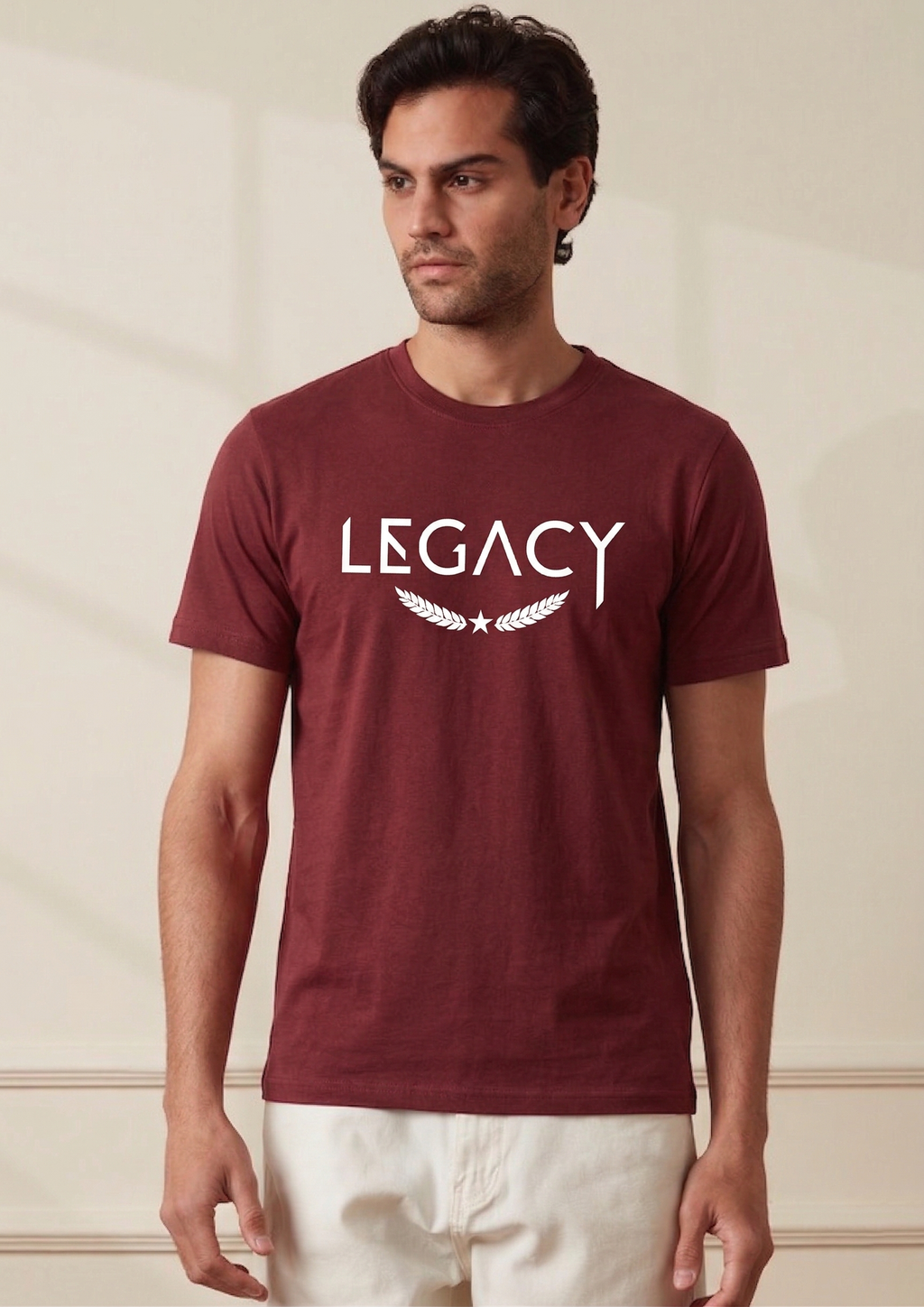 Regular T-shirt Pack of 3