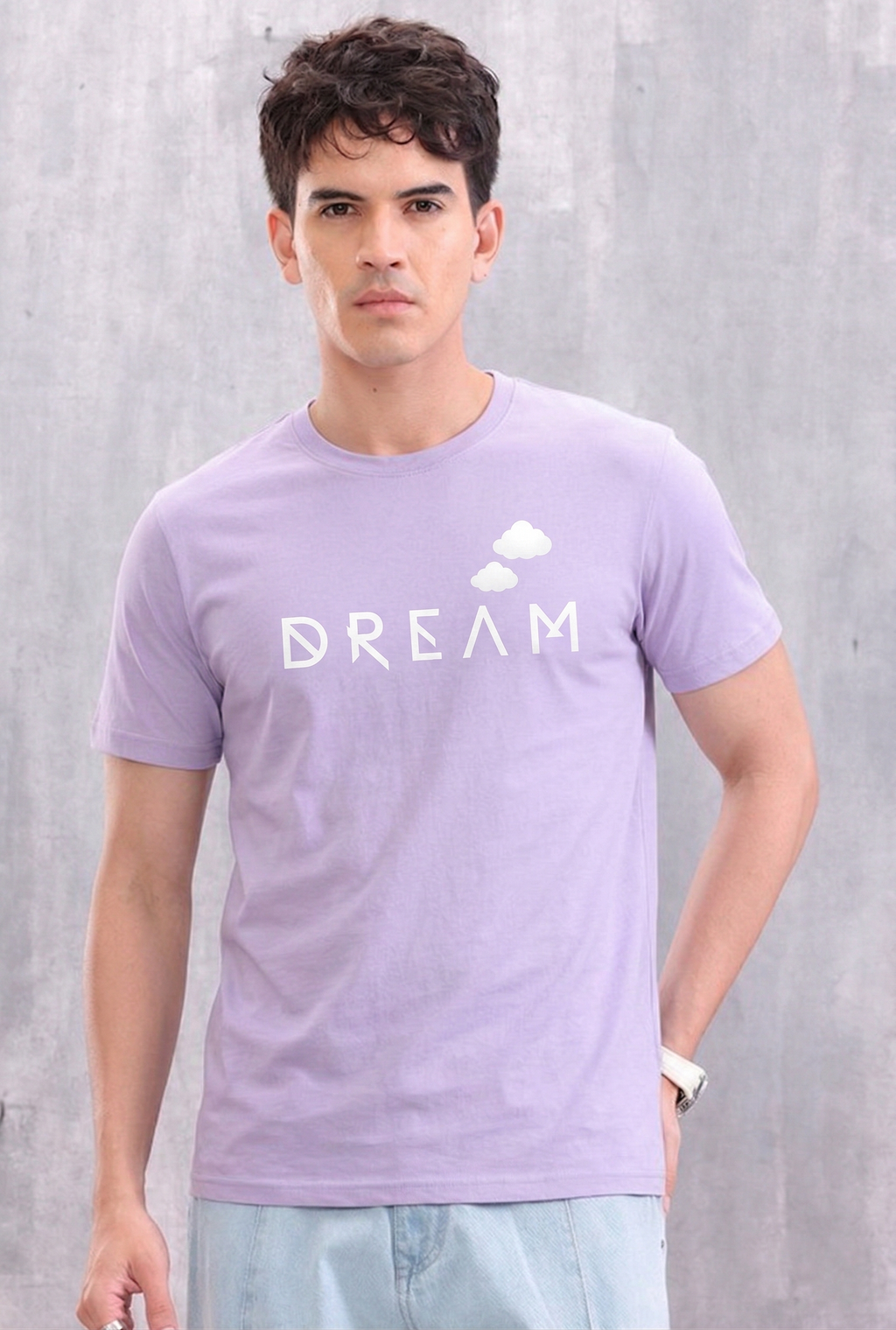 Dream Lavender Regular Tshirt