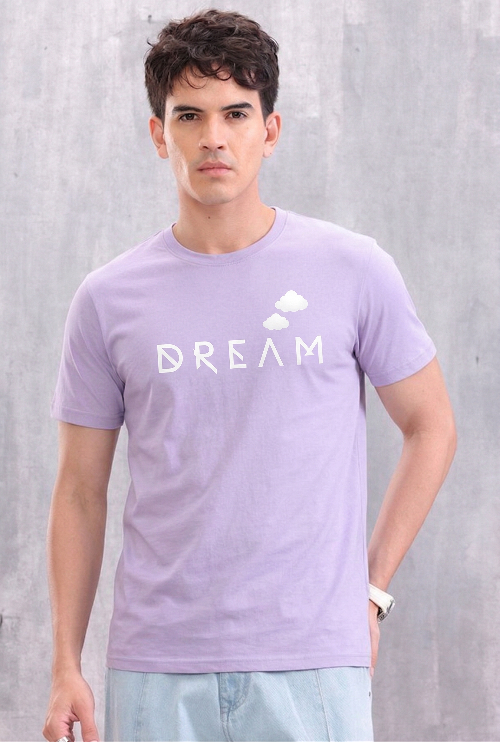 Dream Lavender Regular Tshirt
