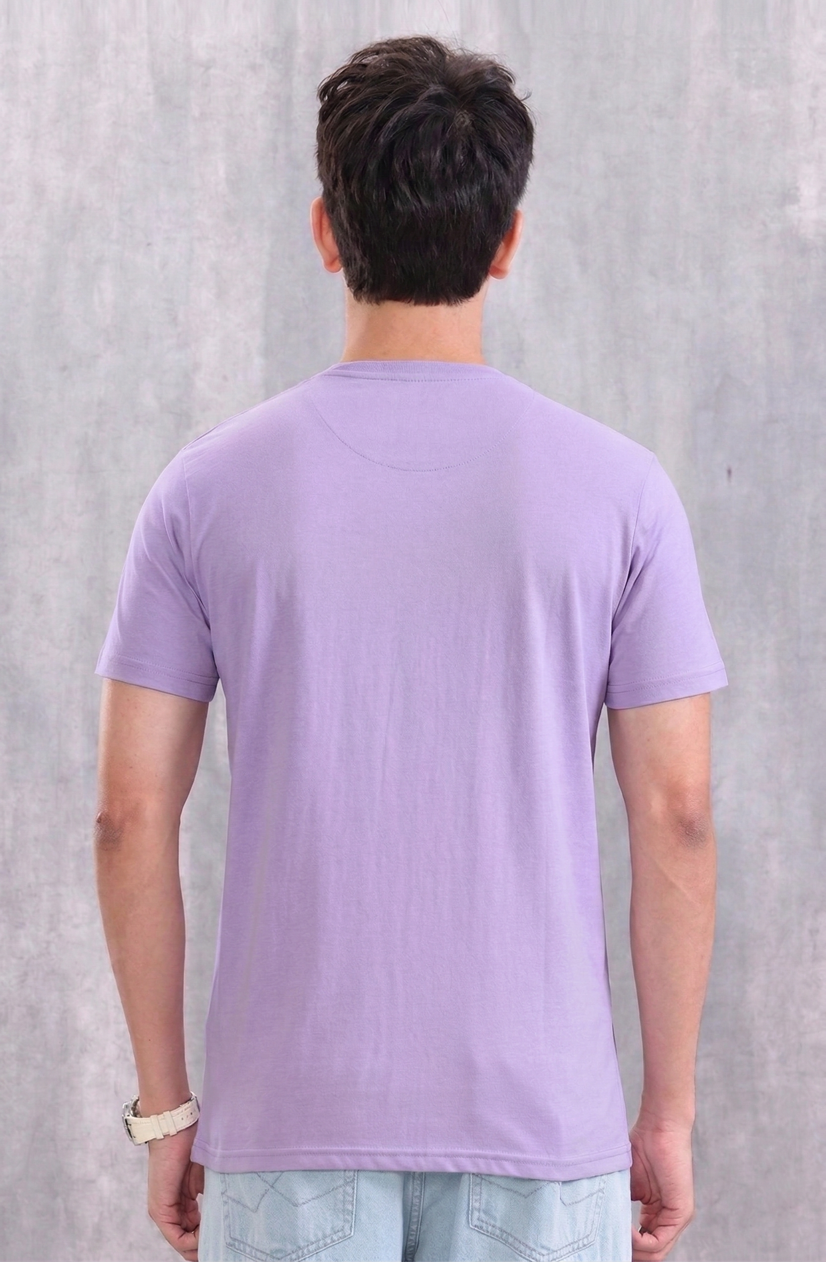 Dream Lavender Regular Tshirt