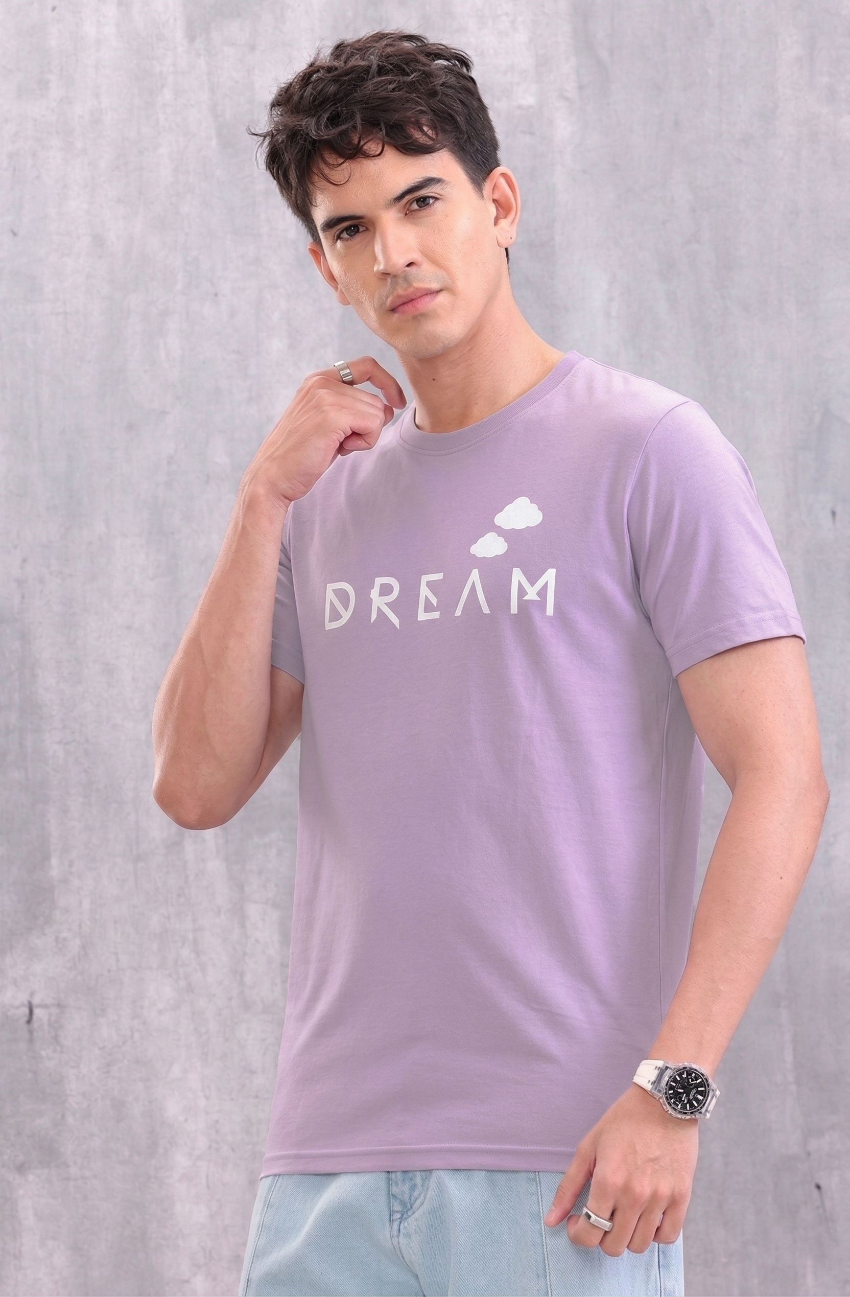 Regular T-shirt Pack of 3